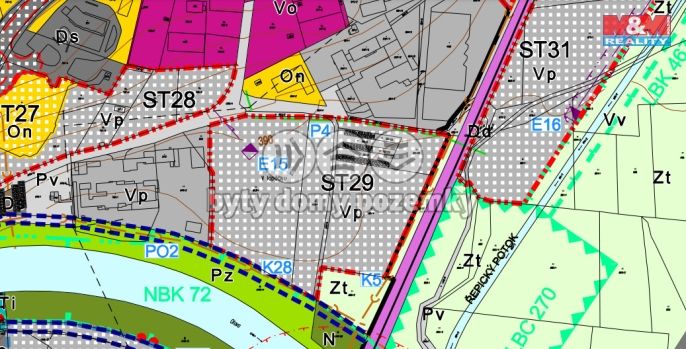 Prodej, Komerční pozemky, Strakonice