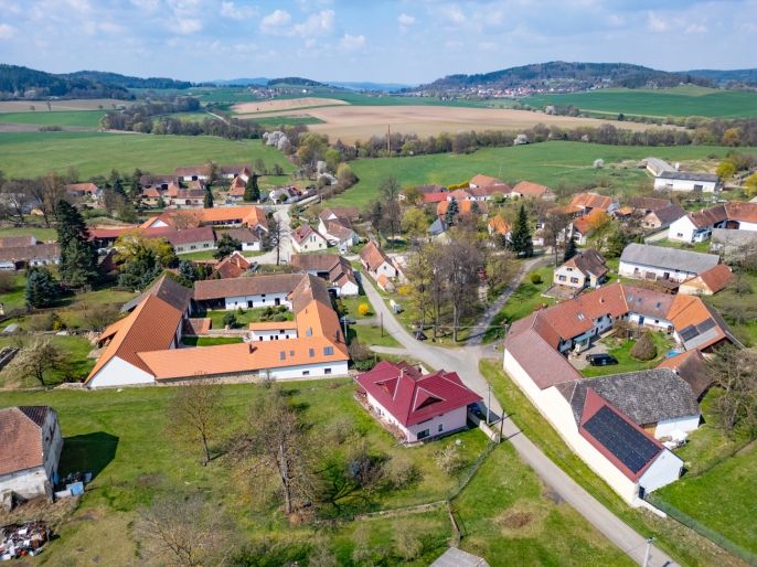 Prodej, Rodinný dům, Třešovice