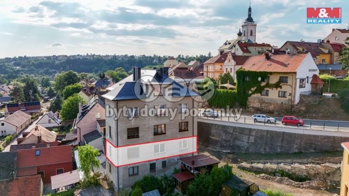 Prodej, Byt 3+1, Stříbro