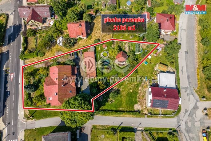 Prodej, Rodinný dům, Krucemburk