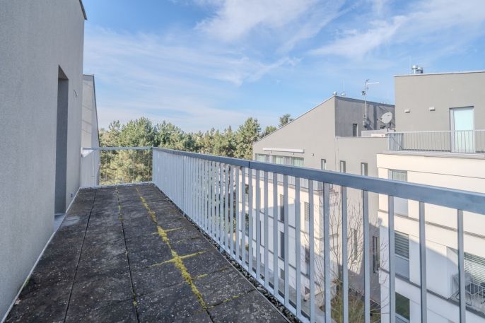 Pronájem, Byt 2+kk, Ostrava