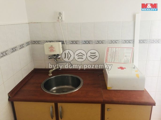 Pronájem, Kancelářský prostor, Ostrava