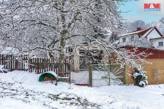 Prodej, Rodinný dům, Krupka