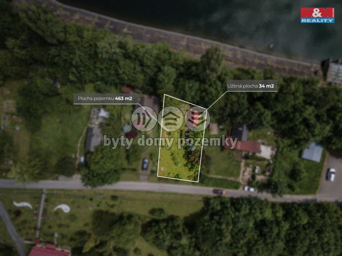 Prodej, Zahrada, 463 m², Těrlicko