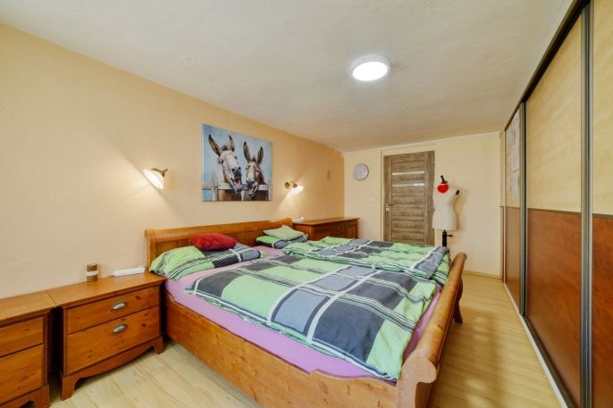 Prodej, Rodinný dům, Lázně Kynžvart