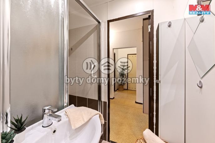 Pronájem, Byt 2+kk, Ústí nad Labem