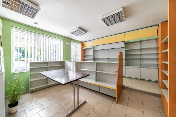 Prodej, Obchod a služby, Chudenín