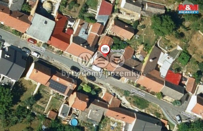 Prodej, Rodinný dům, Dolní Kounice