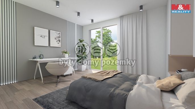 Prodej, Byt 2+kk, Plzeň