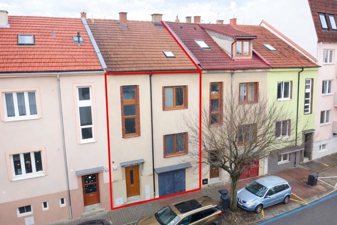 Prodej, Rodinný dům, Brno