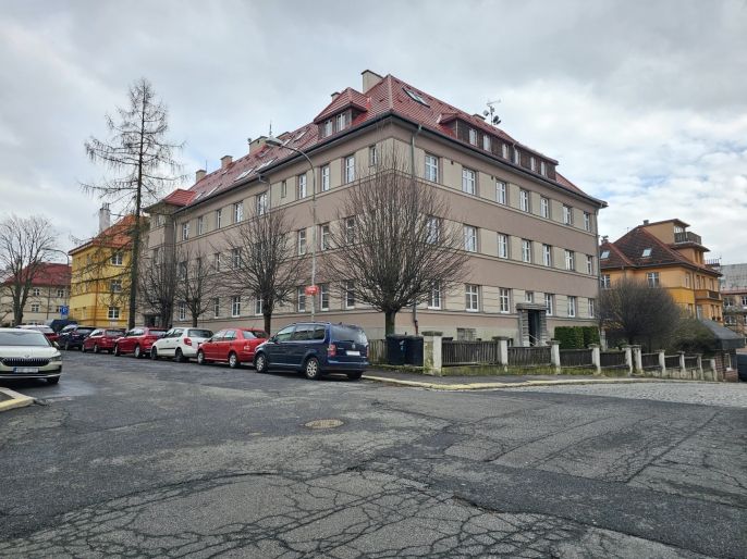 Pronájem, Byt 3+kk, Liberec