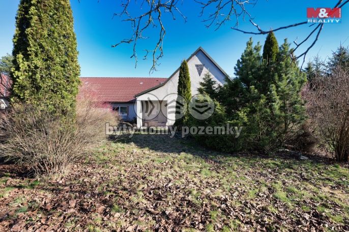 Prodej, Rodinný dům, Brodek u Konice