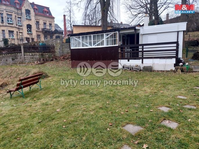 Prodej, Pozemek k bydlení, Jablonec nad Nisou
