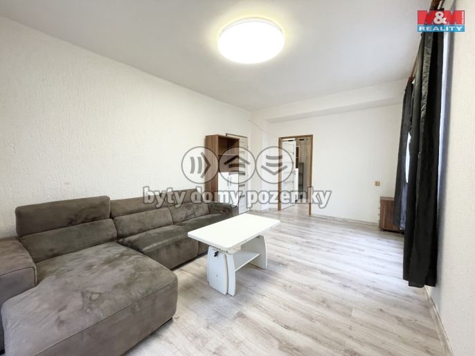Pronájem, Byt 2+1, Sokolov