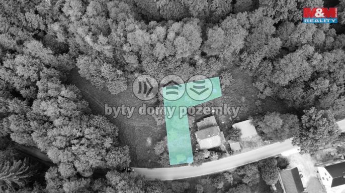 Prodej, Pozemek k bydlení, Sokolov