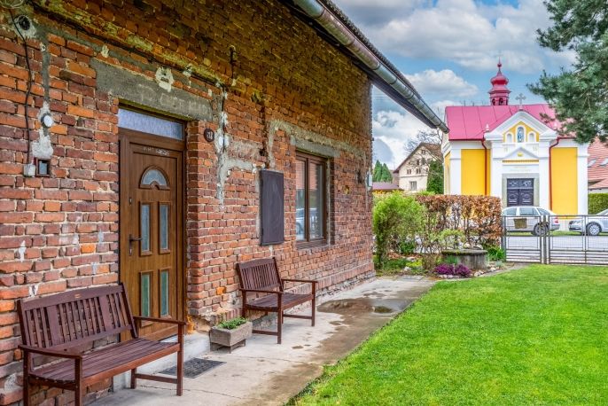 Prodej, Rodinný dům, Třebešov