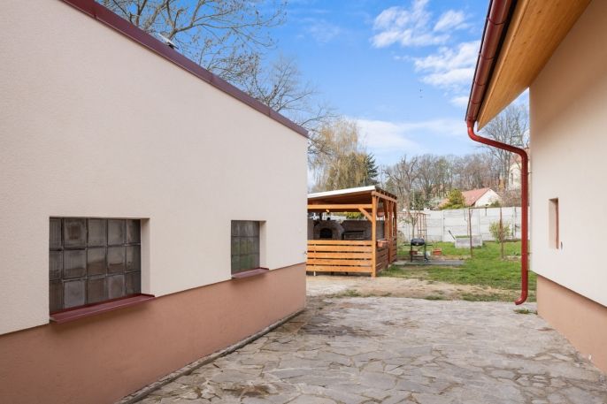 Prodej, Rodinný dům, Peruc