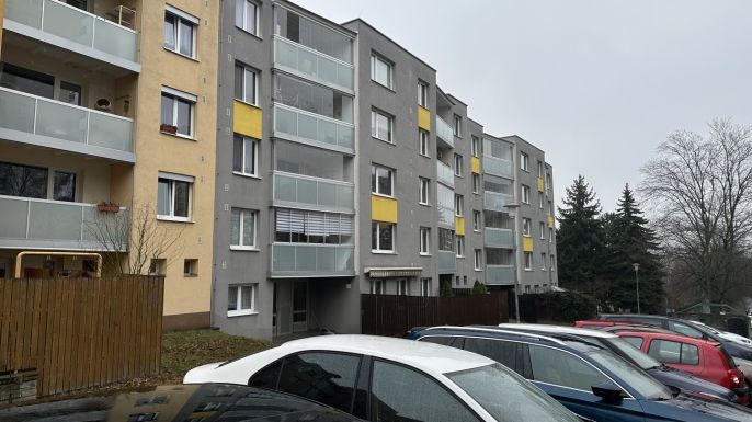 Pronájem, Byt 1+kk, Brno