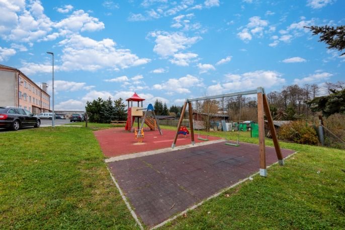 Pronájem, Byt 2+1, Toužim