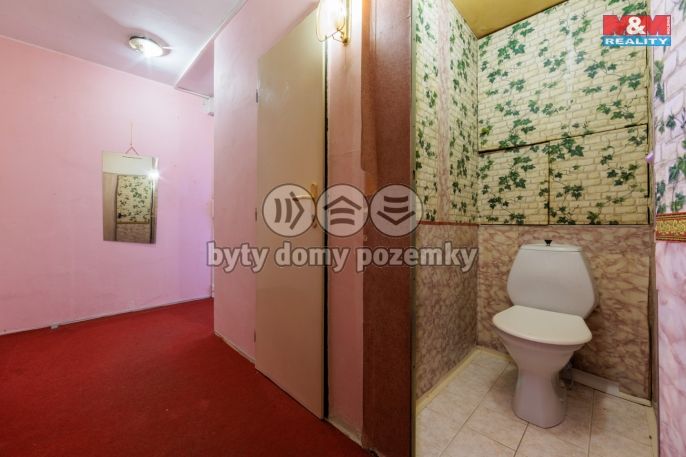 Prodej, Byt 2+1, Teplice