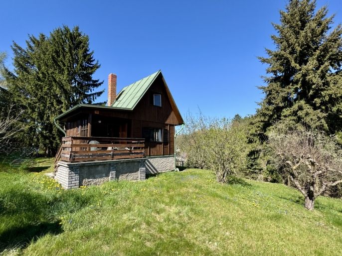 Prodej, Chata, Borotice