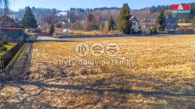 Prodej, Pozemek k bydlení, Polevsko