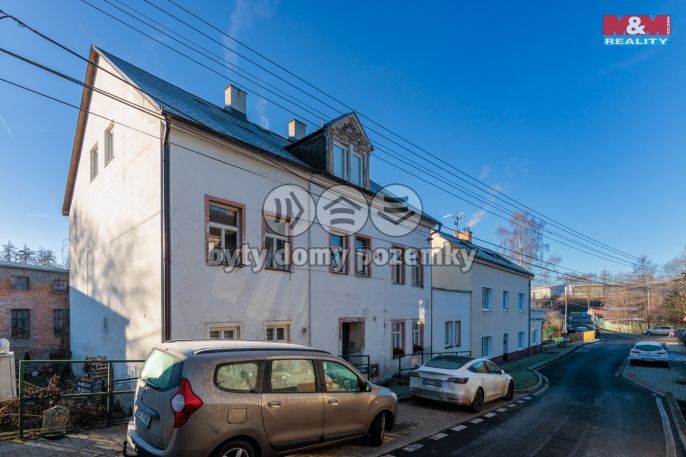 Prodej, Byt 2+1, Dalovice