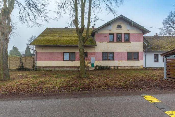 Prodej, Rodinný dům, Domousnice