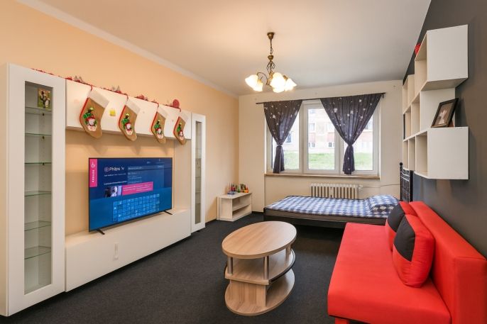 Prodej, Byt 2+1, Bukovany