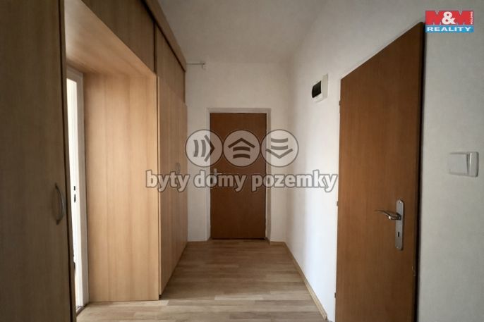 Pronájem, Byt 1+1, Most