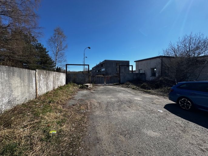 Prodej, Komerční pozemky, Ralsko