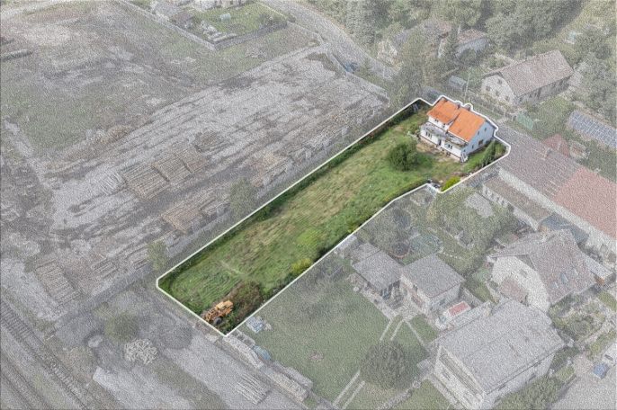 Prodej, Pozemek k bydlení, Šárovcova Lhota