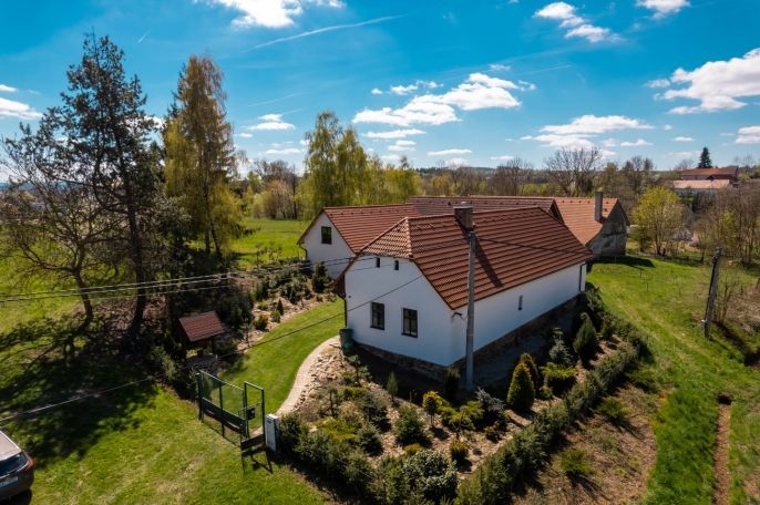 Prodej, Zemědělská usedlost, Miličín