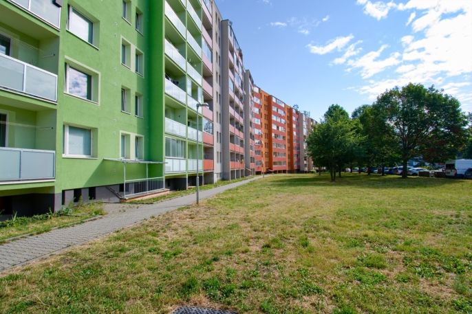 Prodej, Byt 2+1, Valašské Meziříčí