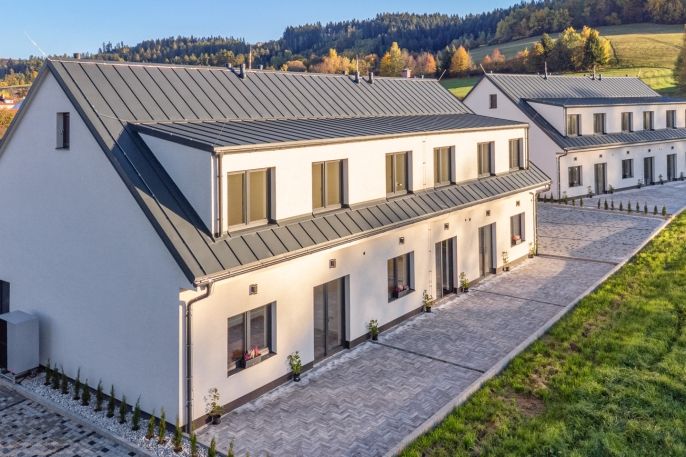 Prodej, Rodinný dům, Vidče