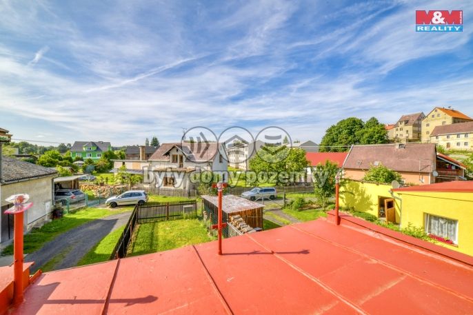 Prodej, Rodinný dům, Dolní Žandov