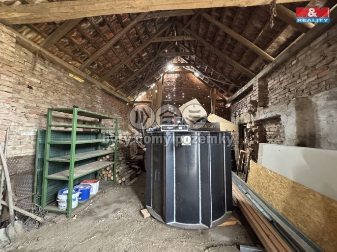 Prodej, Rodinný dům, Ladná