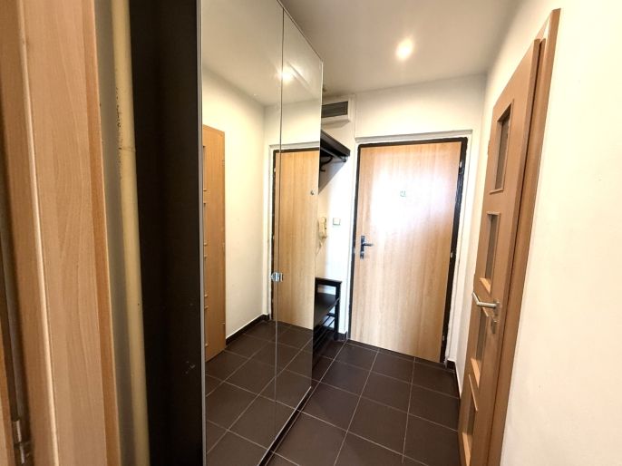 Prodej, Byt 1+kk, Ostrava