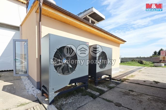 Prodej, Obchodní objekt, Zbraslavice