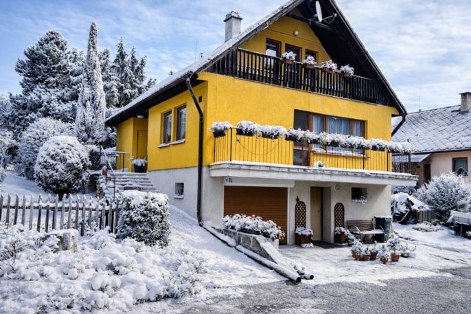 Prodej, Rodinný dům, Dubá