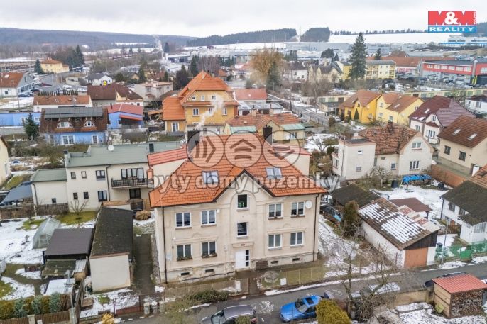 Prodej, Byt 2+1, Holýšov