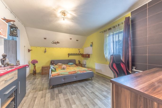 Prodej, Rodinný dům, Ústí nad Labem