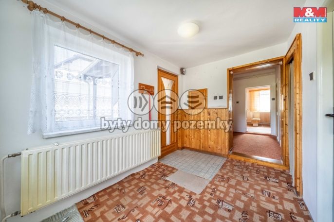 Prodej, Rodinný dům, Zbiroh