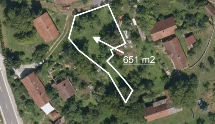 Prodej, Pozemek k bydlení, Luhačovice