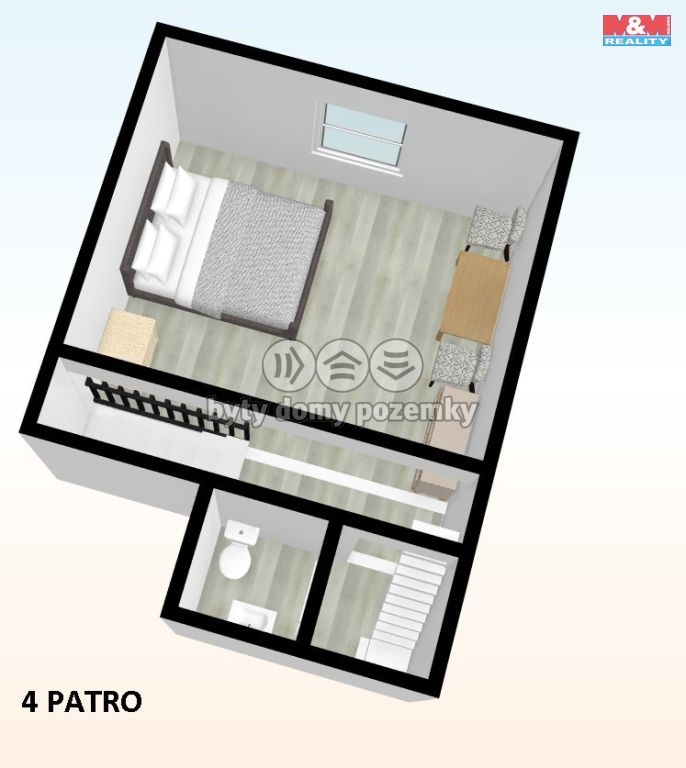 Prodej, Byt 3+1, Karlovy Vary