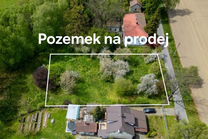 Prodej, Pozemek k bydlení, Šenov