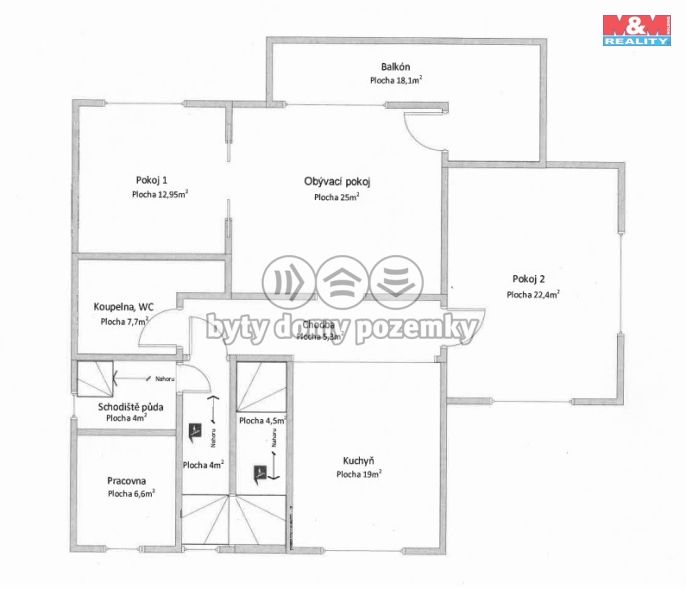 Prodej, Rodinný dům, Děčín