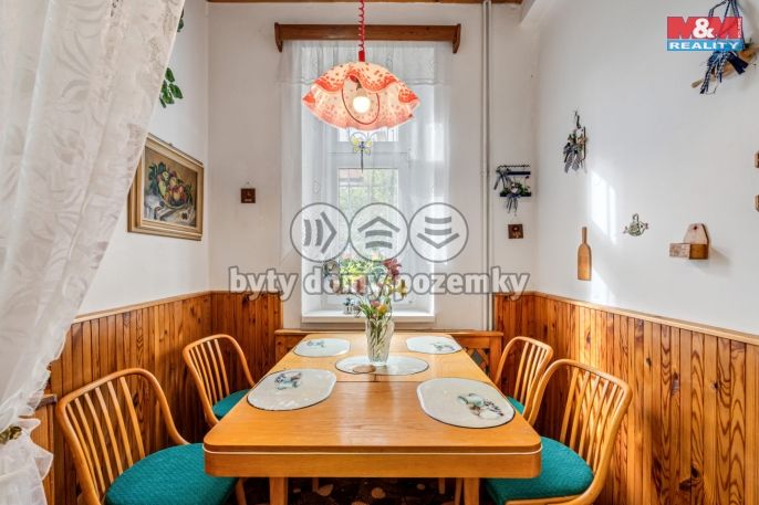 Prodej, Rodinný dům, Teplice