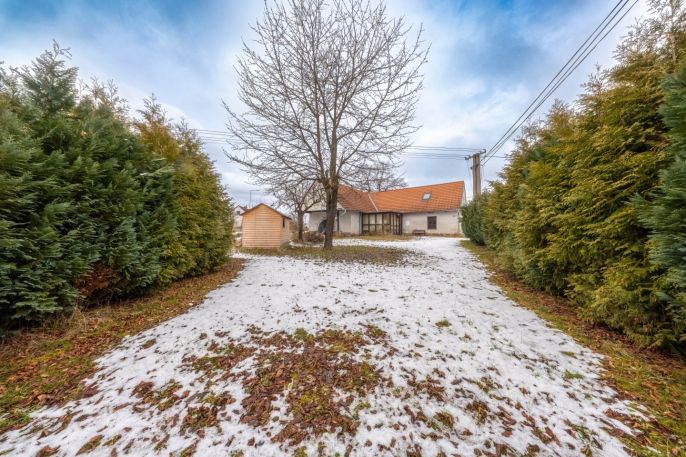 Prodej, Rodinný dům, Stříbřec