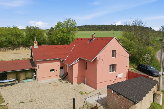 Prodej, Rodinný dům, Beřovice